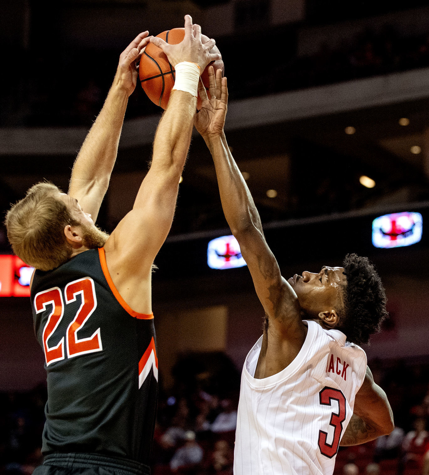 Doane vs. Nebraska, 10.30